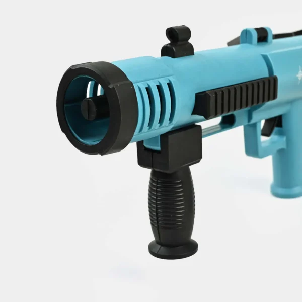 Pistola lanza pelotas I. PT 015