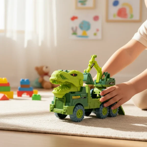 Camión DINO I. 677- 222