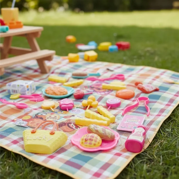 Juego Picnic Gourmet I-576C-7