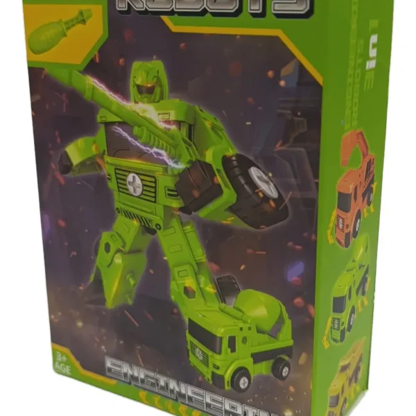 Tansformer camión I. 1606