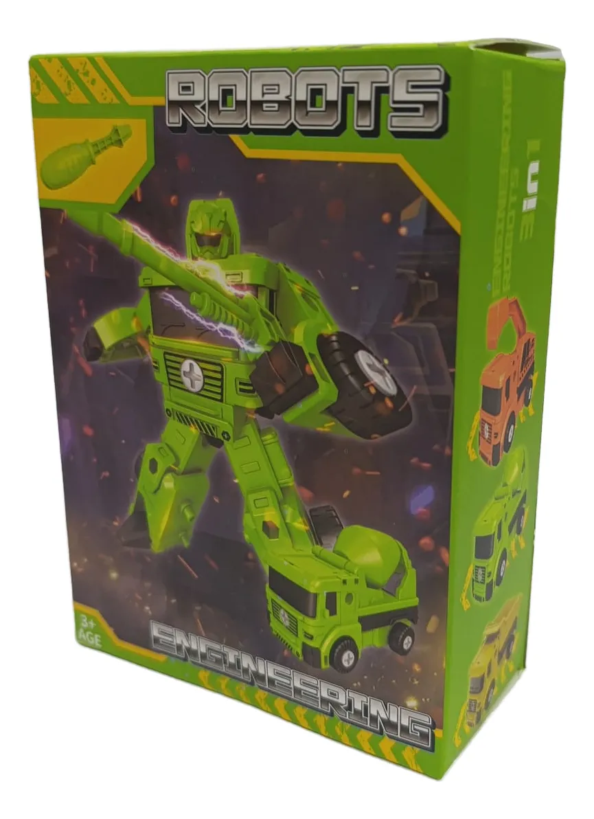 Tansformer camión I. 1606