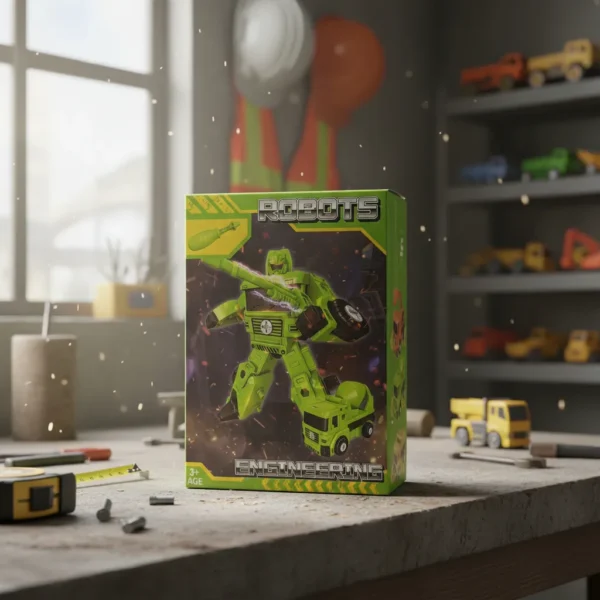 Tansformer camión I. 1606