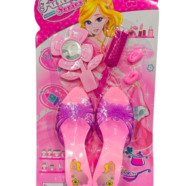 Taquitos de niña Juguete I. BCC38