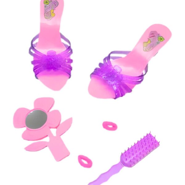 Taquitos de niña Juguete I. BCC38