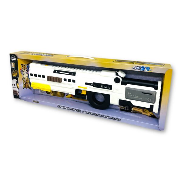 Pistola de agua 70 cm alta potencia