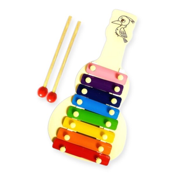 Xilofón de madera I. SF 661