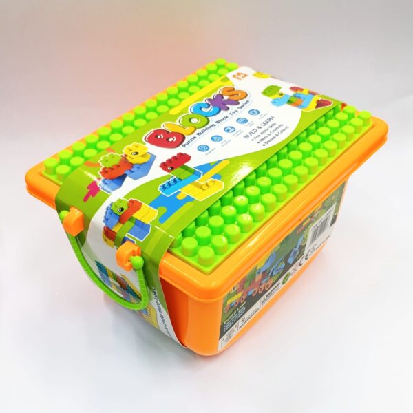 Bloques DINO en caja I. LX 830-5