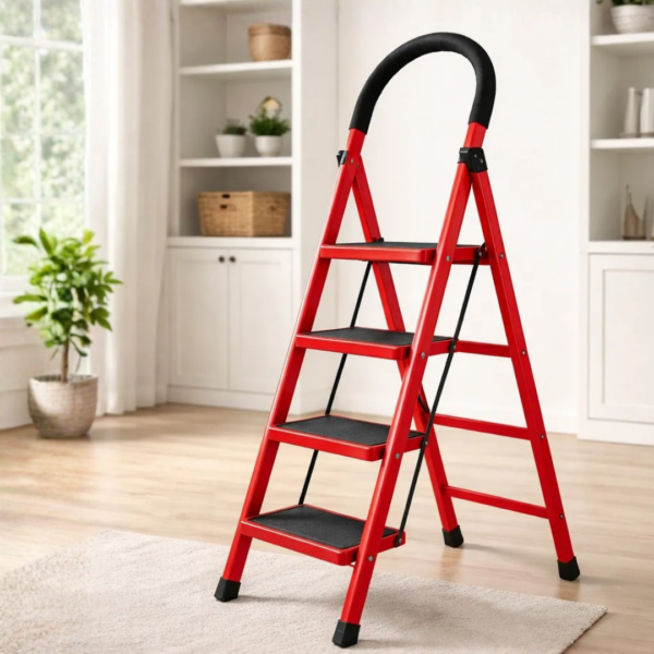 Escalera 4 Escalones