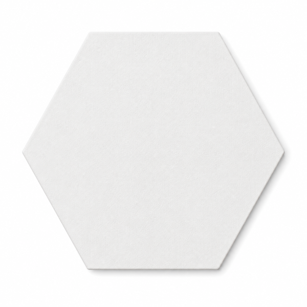 Bastidor Hexágono 45 x 50 lado 25cm