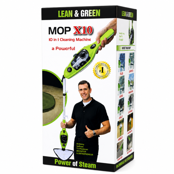 Mopa eléctrica