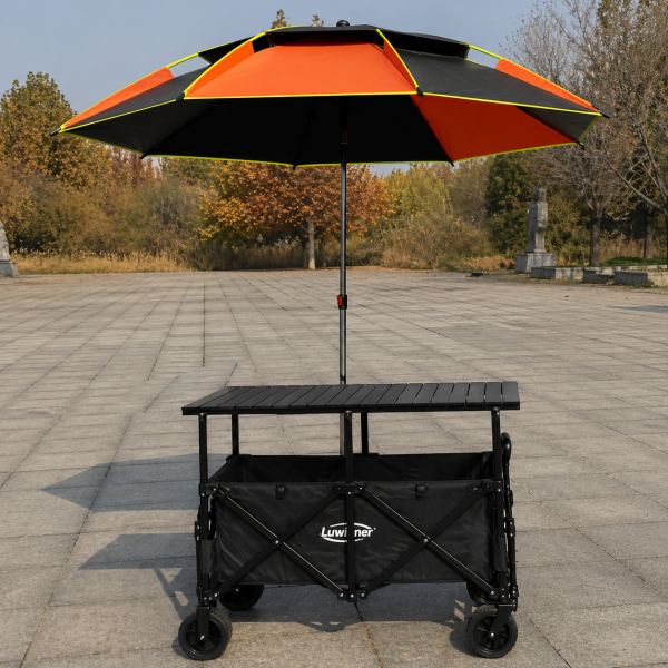 Carro emprendedor