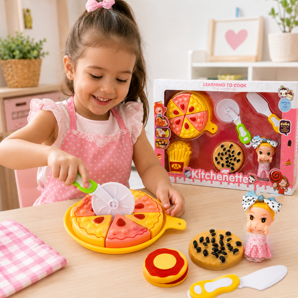 Set cocina KITCHENETTE I. 666-130