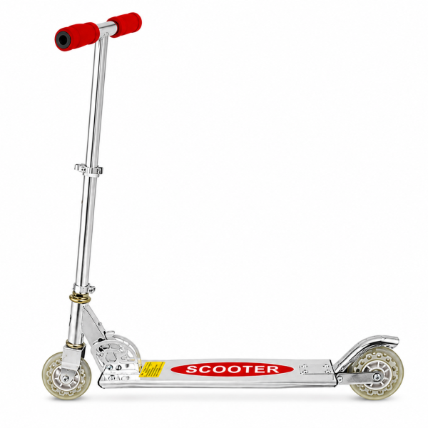 Monopatin plegable Aluminio I. 004