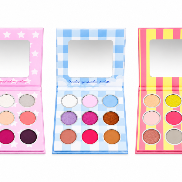 Petaca de sombras infantiles