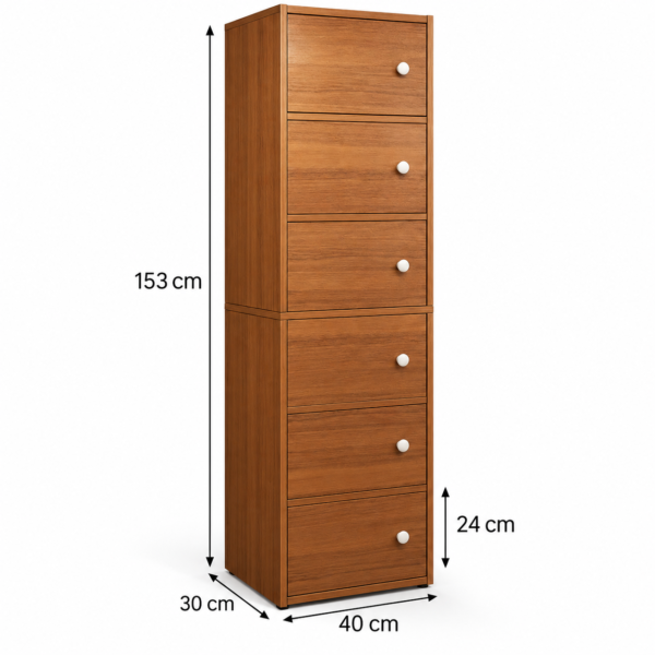 PRE VENTA Mueble vertical