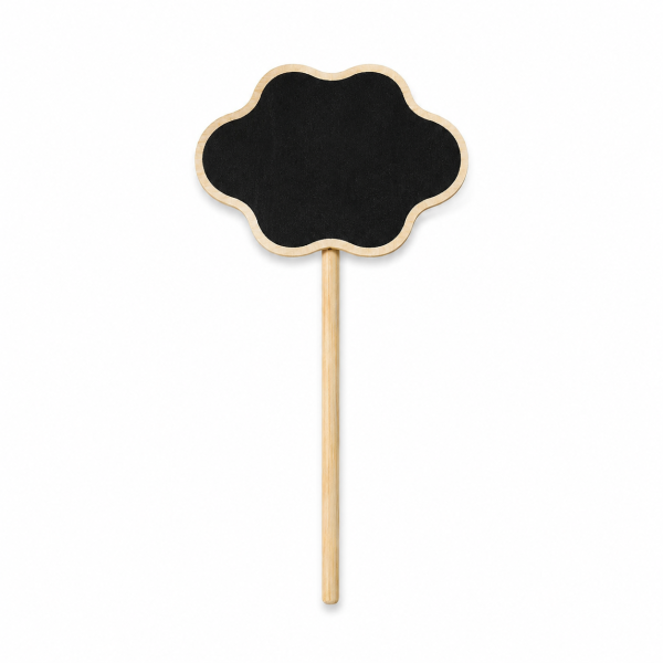 Pizarra Decorativa Nube I.133