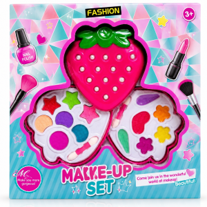 Petaca de maquillaje infantil 3 pisos