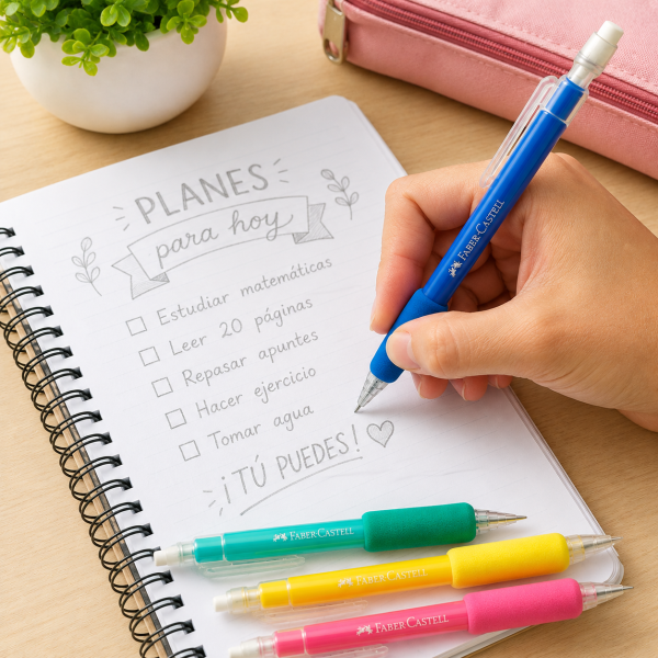 Portamina Faber  Grip 0.7mm