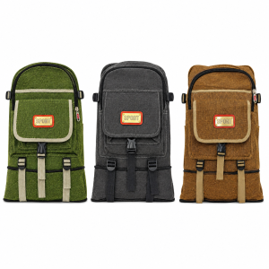Mochila camping SPORT reforzada extensible