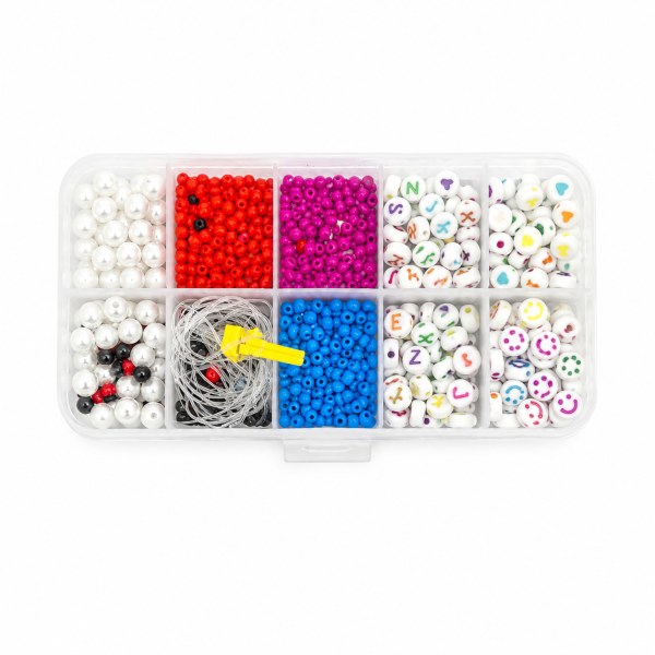 Kit para hacer pulseras