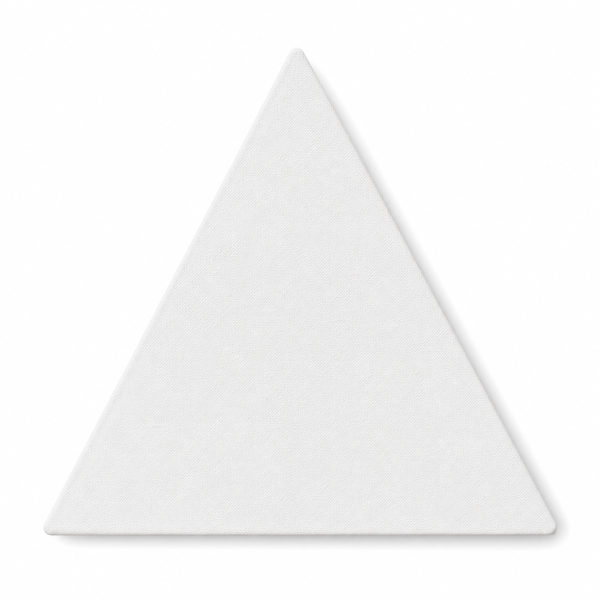 Bastidor Triangular 60cm