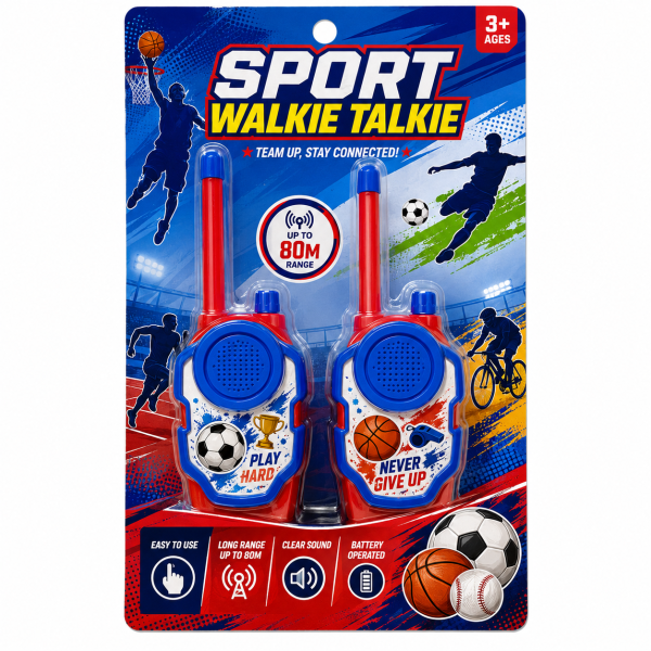 Walkie Talkie infantil