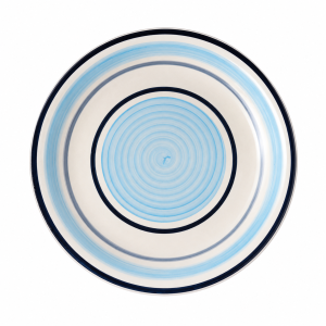 Plato pintado 27 cm