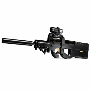Rifle metralleta hidrogel Orbis P90