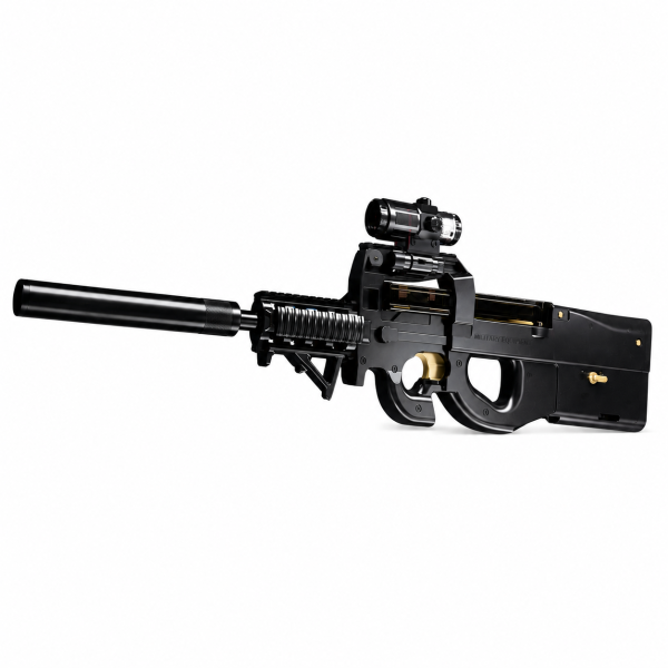 Rifle metralleta hidrogel Orbis P90
