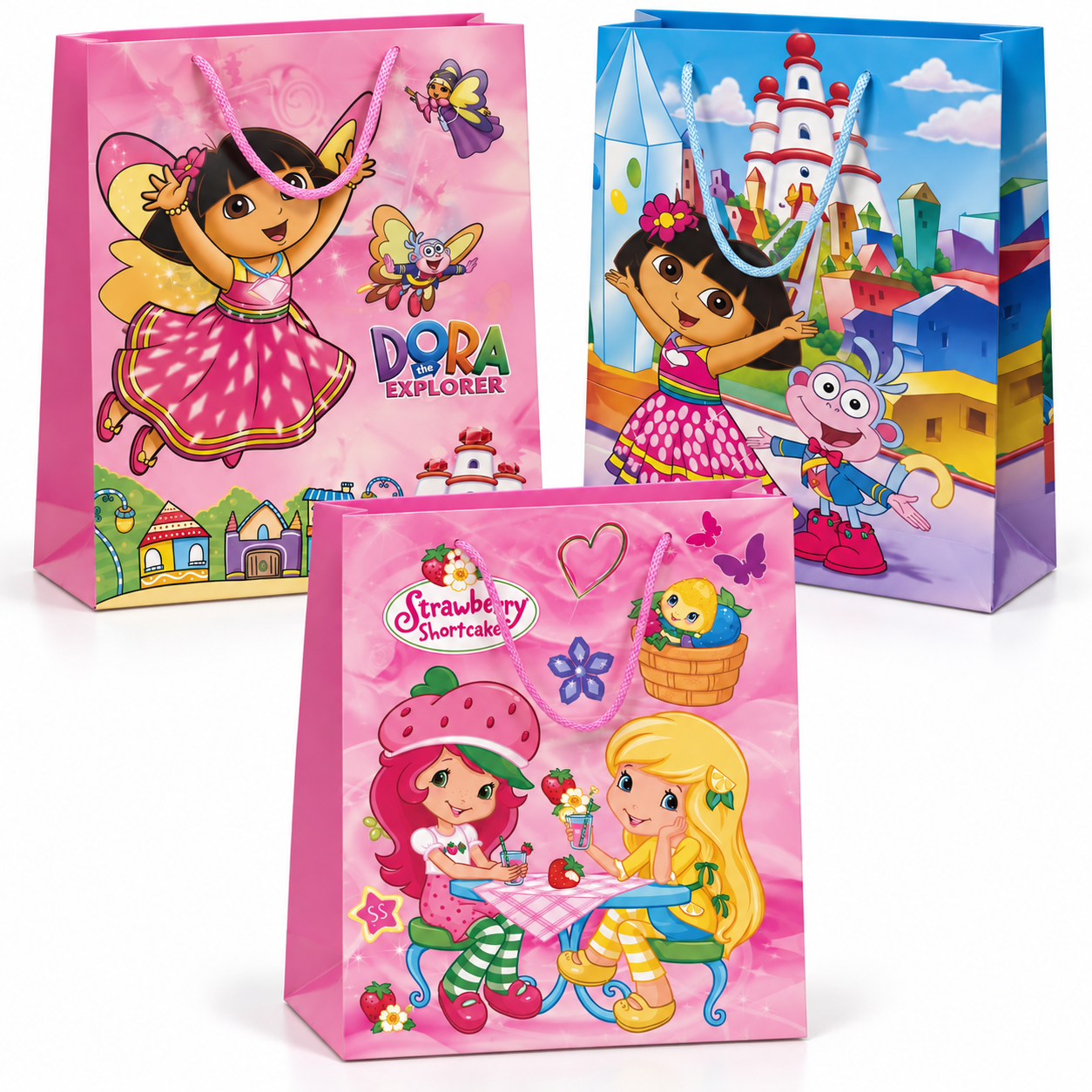 Bolsa de Regalo PVC Infantiles - Imagen 1