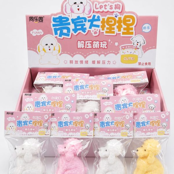 Amansa loco caniche anti stress