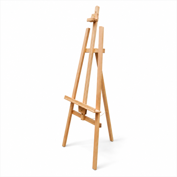 Atril Caballete de Madera 90 cm