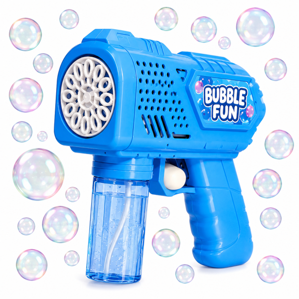 Pistola burbujas SUPER