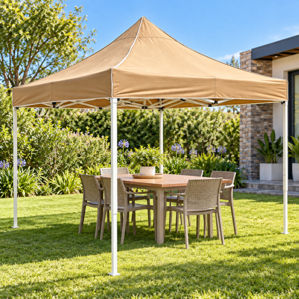 Gazebo 3 x 3