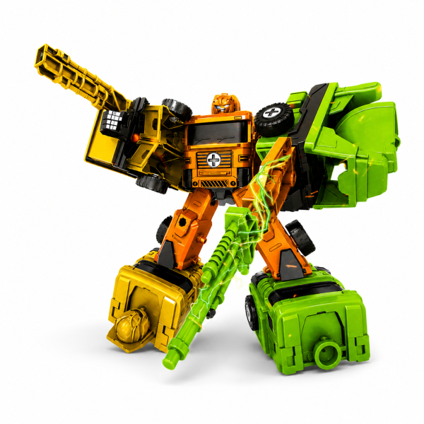 Robot Tansformer TRUCK