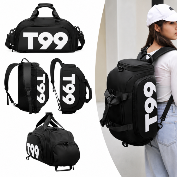 Bolso deportivo mochila T99