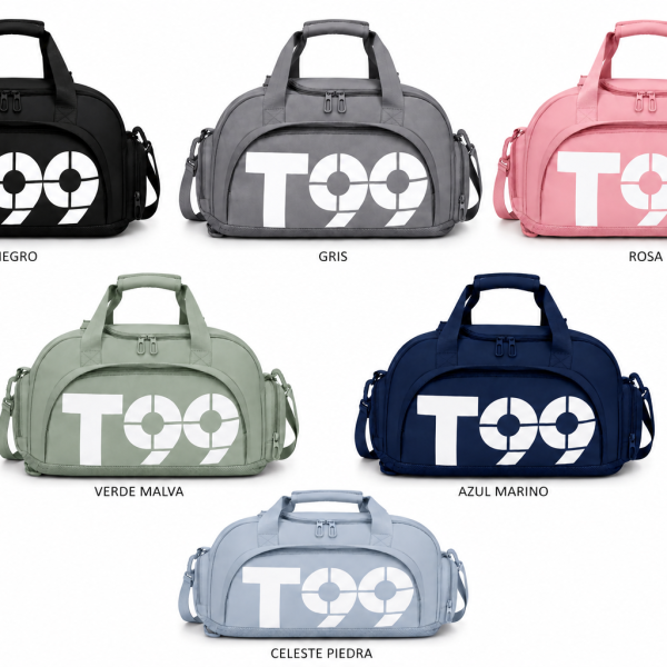 Bolso deportivo mochila T99