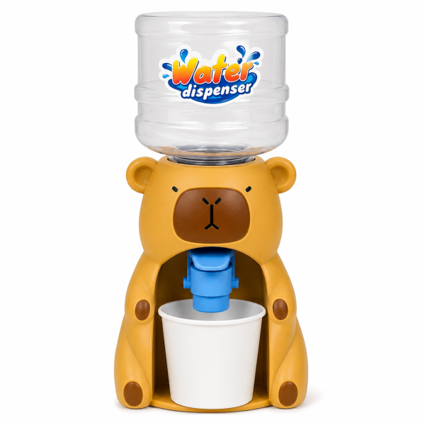 Mini dispensador de agua carpincho