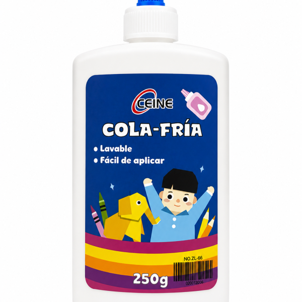 Cola blanca vinílica CEINE 250g