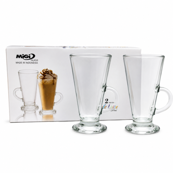 Tazas capuccino x 3