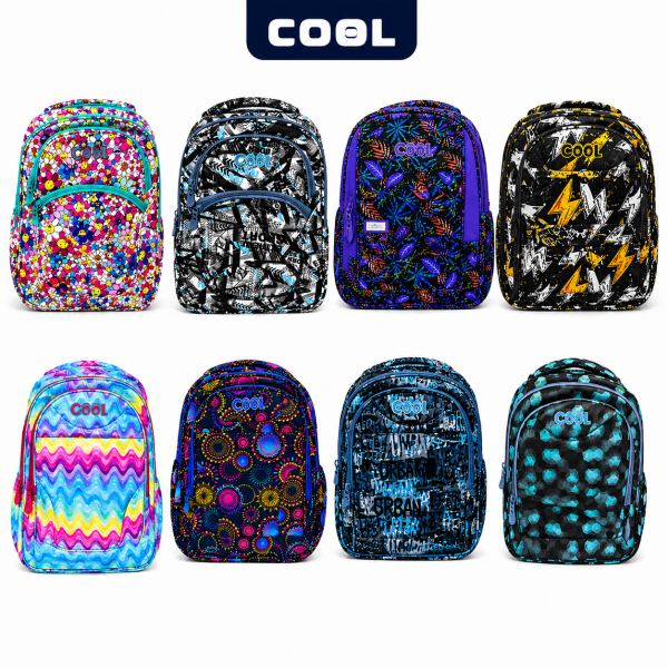 Mochila COOL súper reforzada