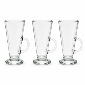 Tazas capuccino x 3