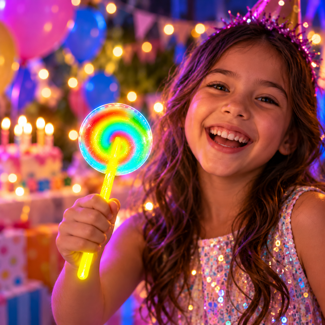 Varita luminosa CANDY GLOW - Imagen 2