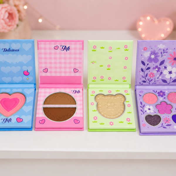 Petaca maquillaje infantil