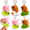 Llavero Capybara vibrador - Thumbnail Image 2