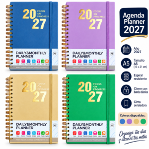 Agenda 2027 A5 lisa gold