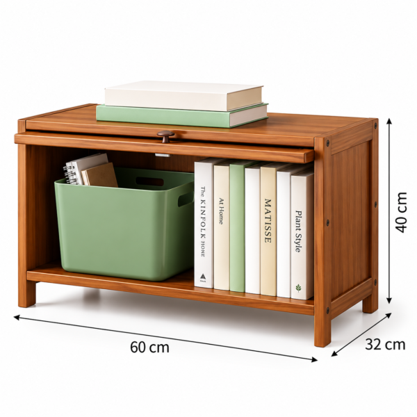 PRE VENTA Estante 60 cm
