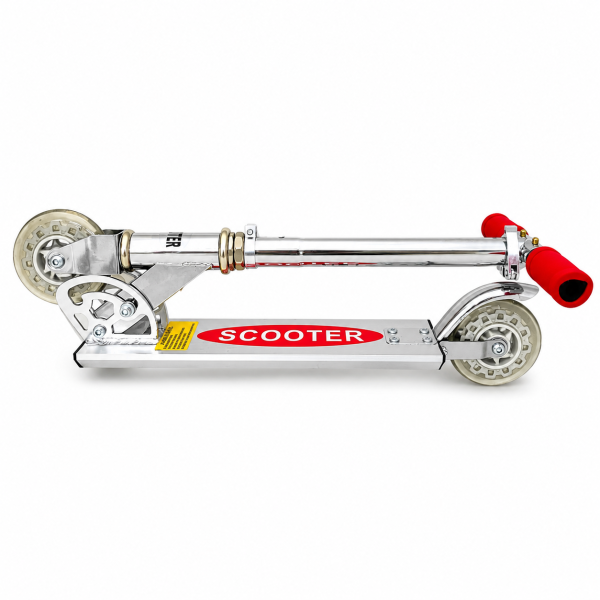 Monopatin plegable Aluminio I. 004
