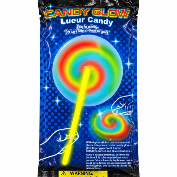 Varita luminosa CANDY GLOW