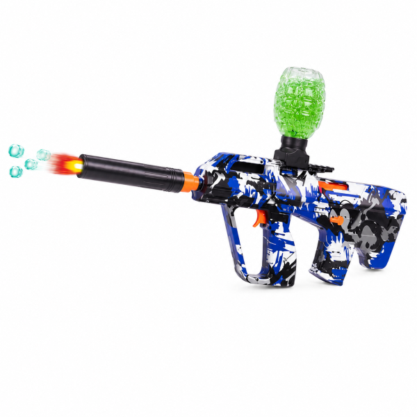 Rifle Metralleta hidrogel Orbis